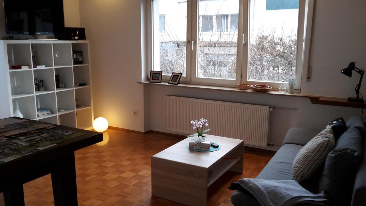 Ferienwohnung Hagelstein Bad Mergentheim Esterno foto