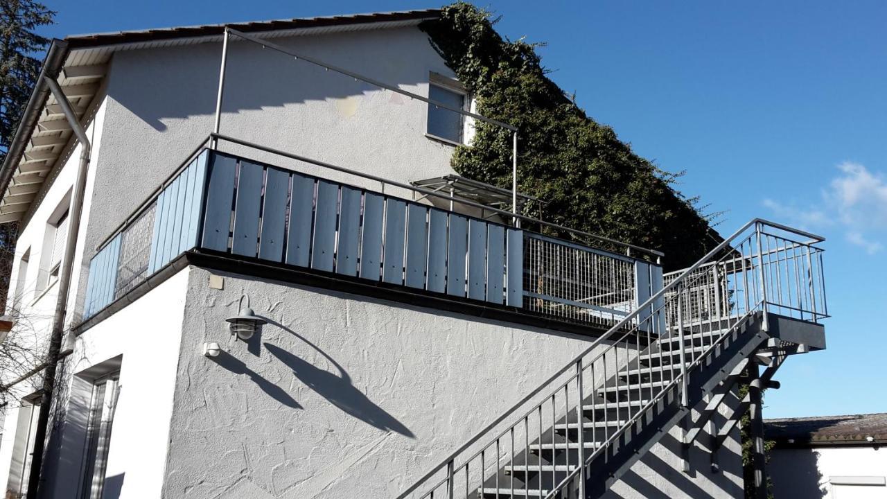 Ferienwohnung Hagelstein Bad Mergentheim Esterno foto