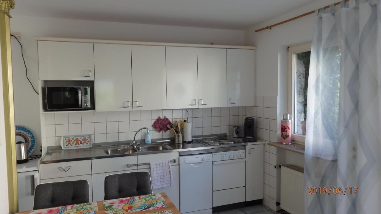 Ferienwohnung Hagelstein Bad Mergentheim Esterno foto