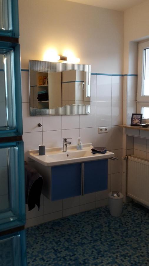 Ferienwohnung Hagelstein Bad Mergentheim Esterno foto